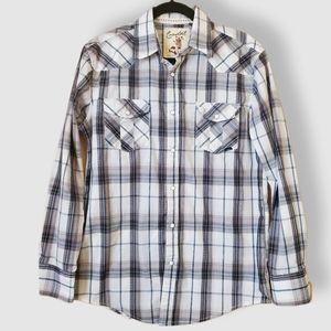 Coastal | Men's Long Sleeve Button Down